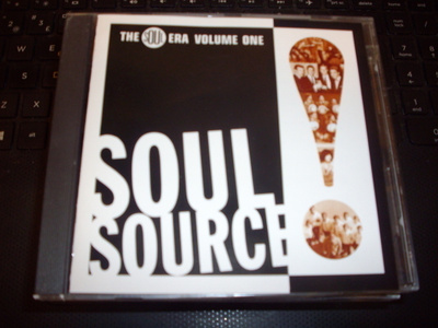 CD : Eri esittäjiä : SOUL SOURCE The Soul Era Vol. 1