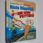 Sinikka Nopola ym. : Risto Räppääjä ja viimeinen tötterö - pikkukuva 1