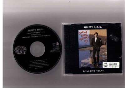 CDS JIMMY NAIL-ONLY ONE HEART