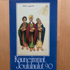 Kauneimmat Joululaulut vihkosia ( 6 kpl ) - pikkukuva 2