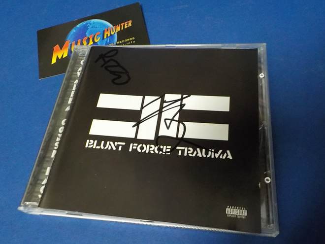 CAVALERA CONSPIRACY - BLUNT FORCE TRAUMA KAHDELLA NIMMARILLA