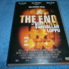 VÄKIVALLAN LOPPU - DVD - pikkukuva 1