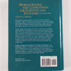 Steven R. Lerman : Problem solving and computation for sc... - pikkukuva 2