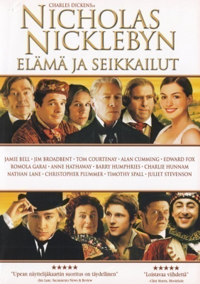 Charles Dickensin NICHOLAS NICKLEBY (2002) Charlie Hunnam