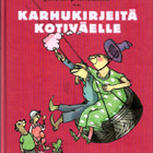 JUKKA PARKKINEN: Karhukirjeitä kotiväelle - pikkukuva 1