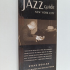 Steve Dollar : Jazz Guide New York City - pikkukuva 1