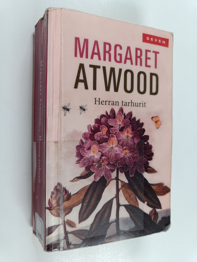 Margaret Atwood : Herran tarhurit