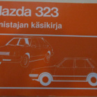 Mazda 323 II BD 10/1982-04/1985 Omistajan käsikirja suomeksi - pikkukuva 2