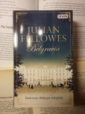 Julian Fellowes - Belgravia (pokkari)