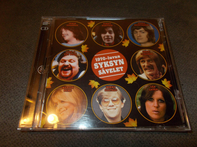 2-CD 70 LUVUN SYKSYN SÄVELET