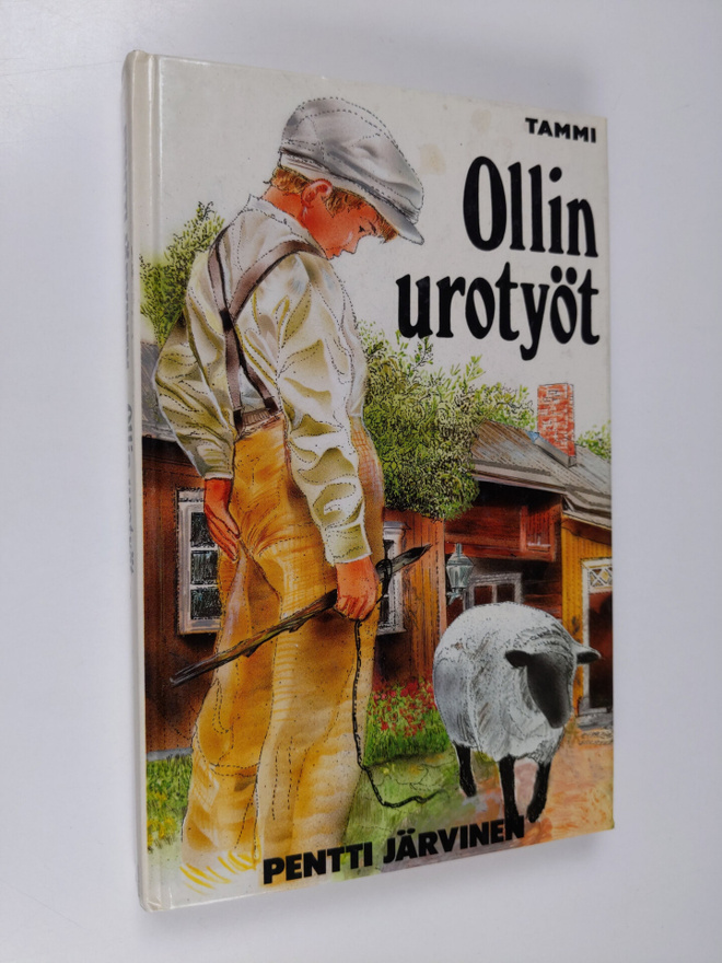 Pentti Järvinen : Ollin urotyöt