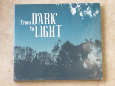 From dark to light, CD. UUSI