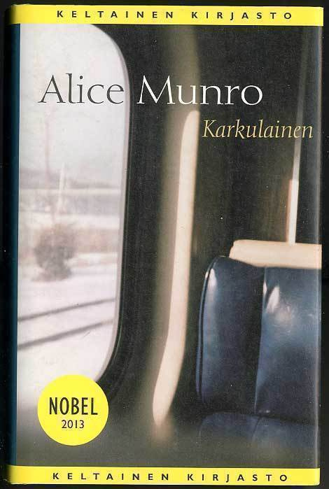 Alice Munro: Karkulainen