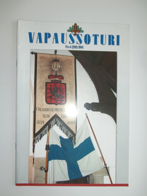 VAPAUSSOTURI - 4 / 2001