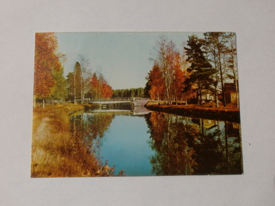 Pielavesi, kanava Pielavedellä, p. 1967