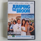 JUMPING THE BROOM (LAZ ALONSO / ANGELA BASSET) DVD - pikkukuva 1