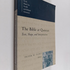 The Bible at Qumran : text, shape and interpretation - pikkukuva 1
