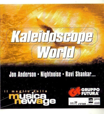 cd, VA - Kaleidoscope World [electronic, new age, ambient]