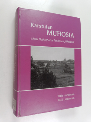 Karstulan Muhosia