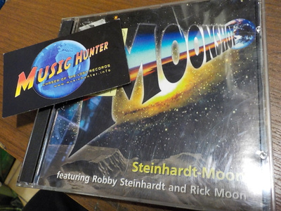 STEINHARDT MOON - MOONSHOT 2CD