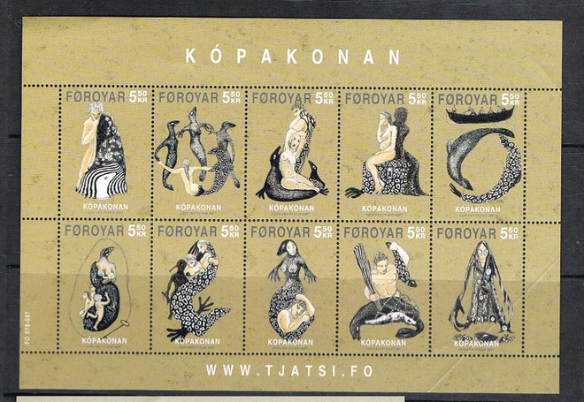 Färsaaret 2007 - Hyljenainen blokki ++