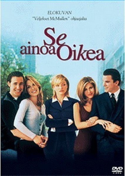 Se Ainoa Oikea  -  DVD