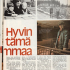 Pellervo n:o 7 1975 Eeva & Pekka. Tammela. Kihniö. Niskavuo - pikkukuva 4
