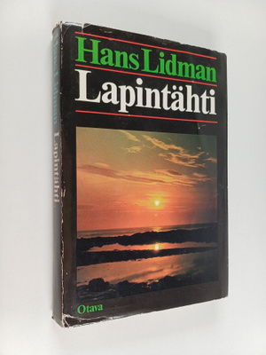 Hans Lidman : Lapintähti
