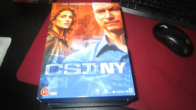 CSI NY 3. kausi