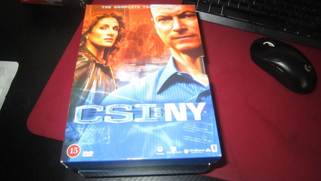 CSI NY 3. kausi