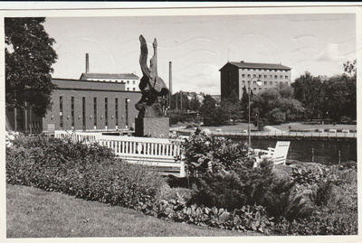 TAMPERE - KOSKIPUISTO