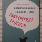 Christer Lindholm - Totuudenjälkeinen talouspolitiikka... - pikkukuva 1