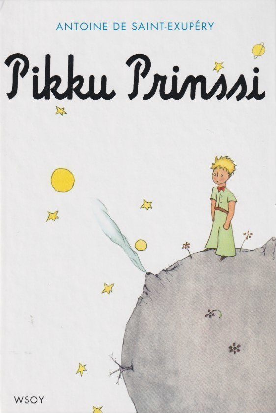 Antoine de Saint-Exupery: Pikku Prinssi