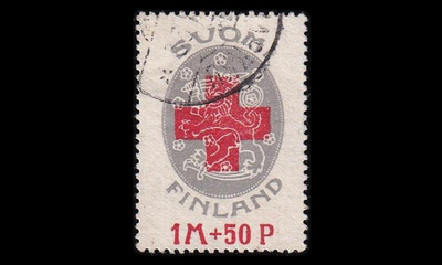 108 o Punainen risti (1922)