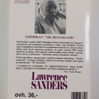 Lawrence Sanders : Molly T:n tapaus - pikkukuva 2