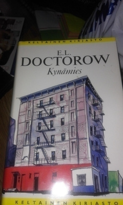 e.l doctorow - kynämies