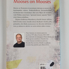 Timo Saarinen : Mooses on Mooses - pikkukuva 2