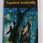 Franklin W. Dixon : Tapahtui keskiyöllä - pikkukuva 1