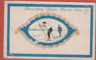 Hiihtäjät