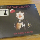 Sylvain Sylvain live in New York '80 cd muoveissa - pikkukuva 1