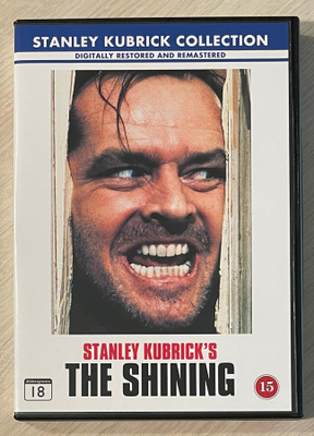 Stephen King: HOHTO (1980) Jack Nicholson