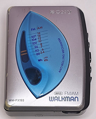 Sony Walkman WM-FX193