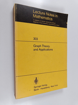Graph theory and applications : proceedings of the confer...