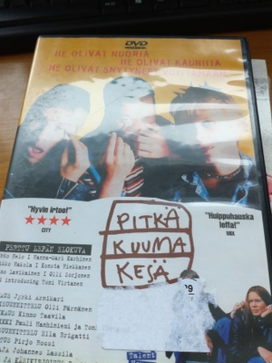 Pitkä kuuma kesä