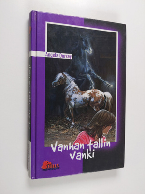 Angela Dorsey : Vanhan tallin vanki