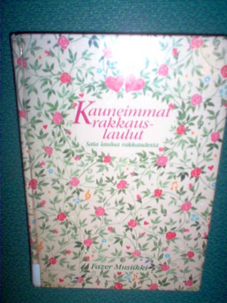 Kauneimmat rakkauslaulut  ( 1 p. 1993 )