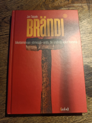 Jari Taipale: Brändi