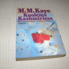 M.M. Kaye Kuolema Kashmirissa  -nid - pikkukuva 1