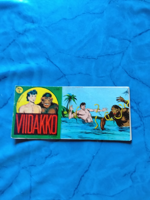 viidakko 9 vsk 4