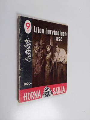 Outsider : Liian harvinainen ase